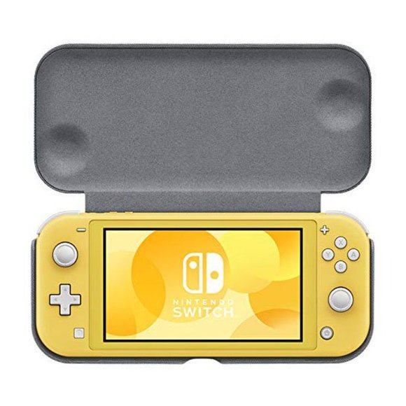 Nintendo Switch Lite Flip Cover & Screen Protector Sealed - Picture 2 of 3